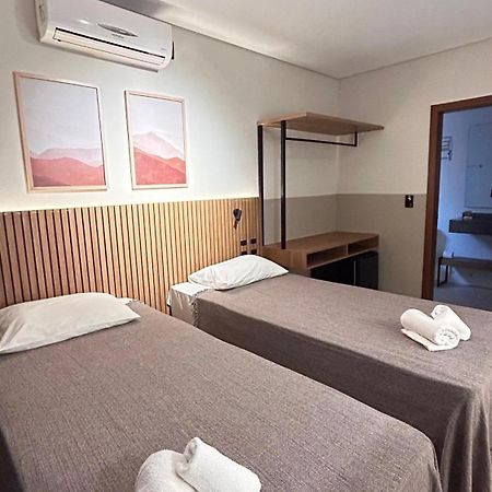 Hotel Sao Sebastiao Da Praia Florianópolis Eksteriør bilde