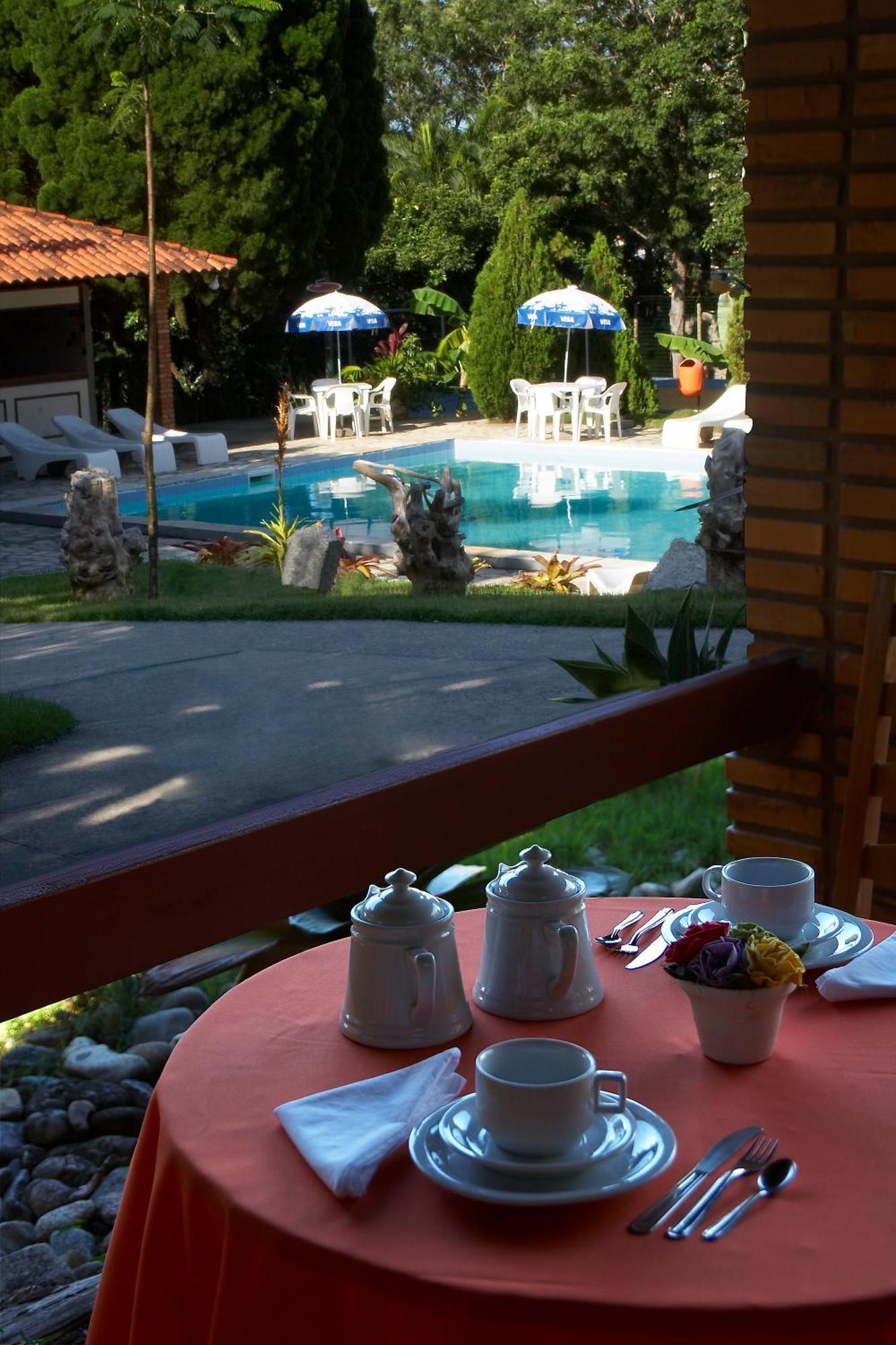 Hotel Sao Sebastiao Da Praia Florianópolis Eksteriør bilde