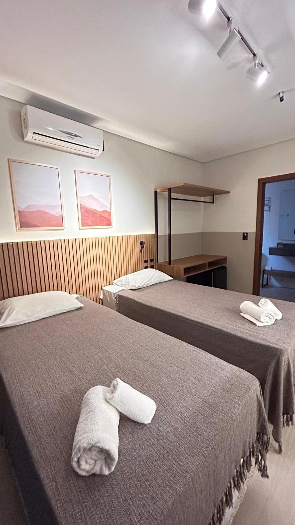 Hotel Sao Sebastiao Da Praia Florianópolis Eksteriør bilde