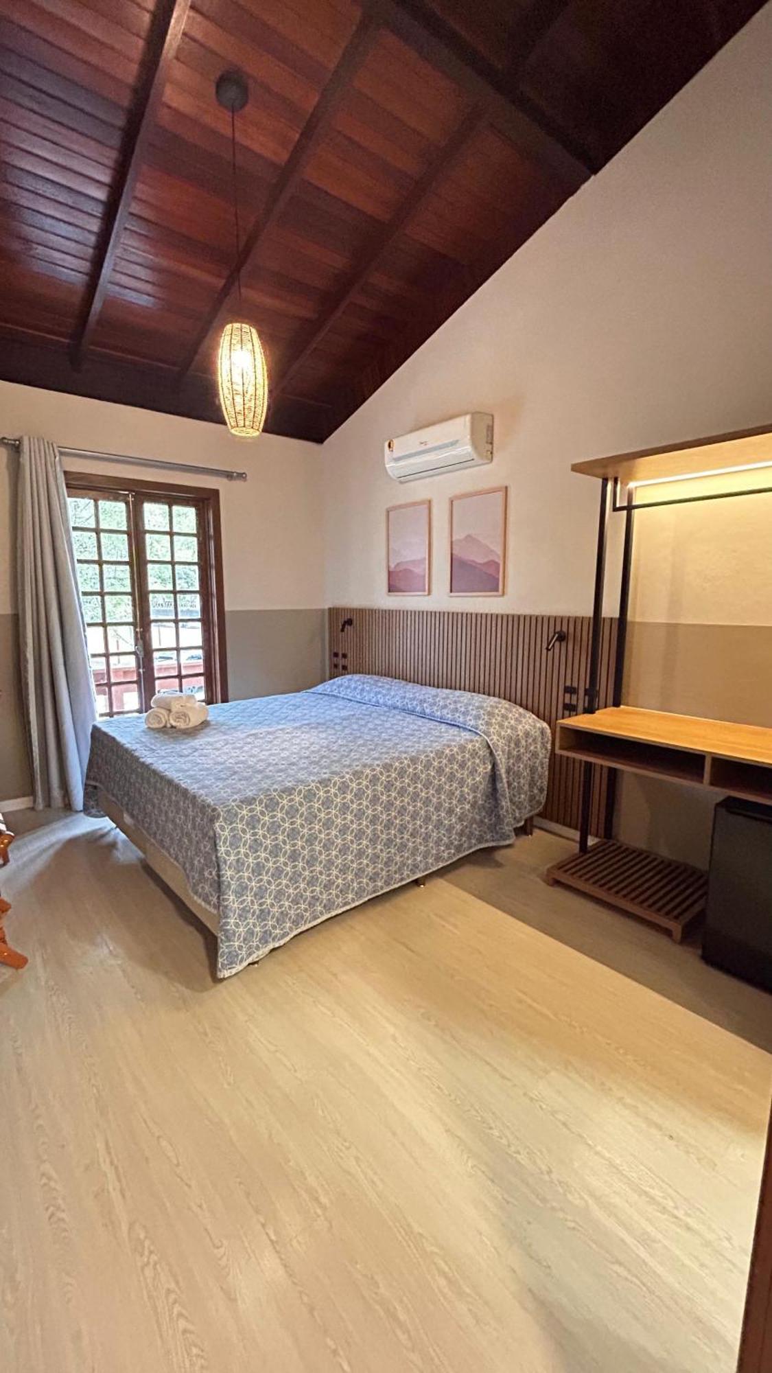 Hotel Sao Sebastiao Da Praia Florianópolis Eksteriør bilde