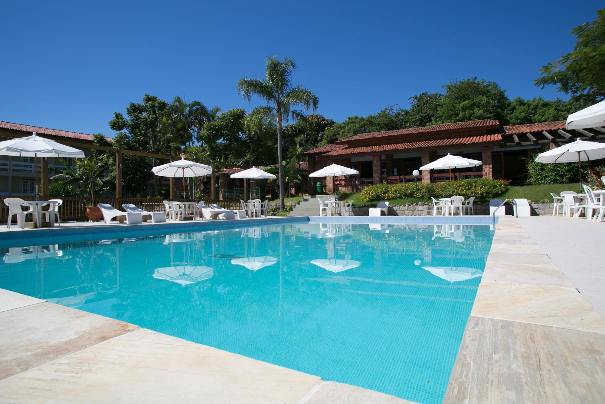Hotel Sao Sebastiao Da Praia Florianópolis Eksteriør bilde