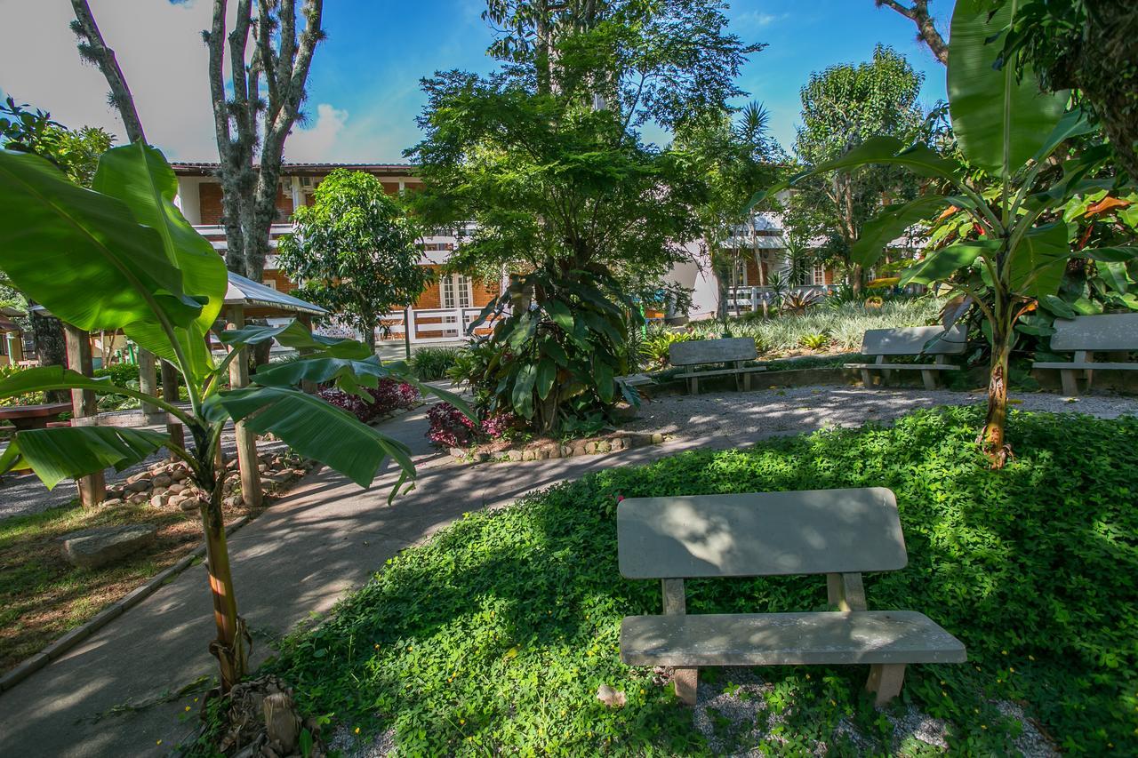 Hotel Sao Sebastiao Da Praia Florianópolis Eksteriør bilde