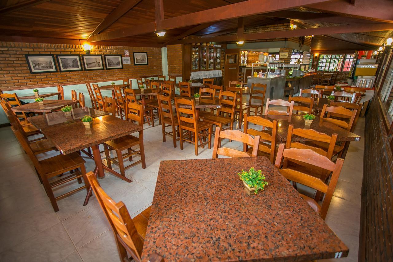 Hotel Sao Sebastiao Da Praia Florianópolis Eksteriør bilde