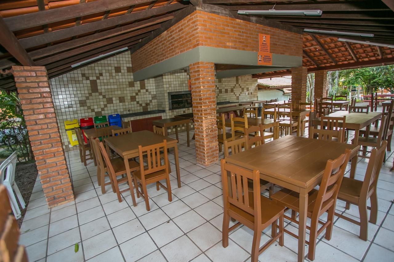 Hotel Sao Sebastiao Da Praia Florianópolis Eksteriør bilde