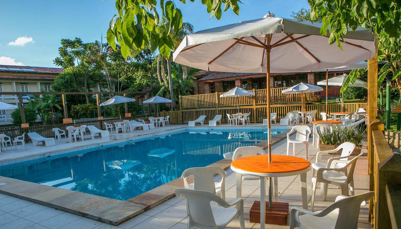 Hotel Sao Sebastiao Da Praia Florianópolis Eksteriør bilde