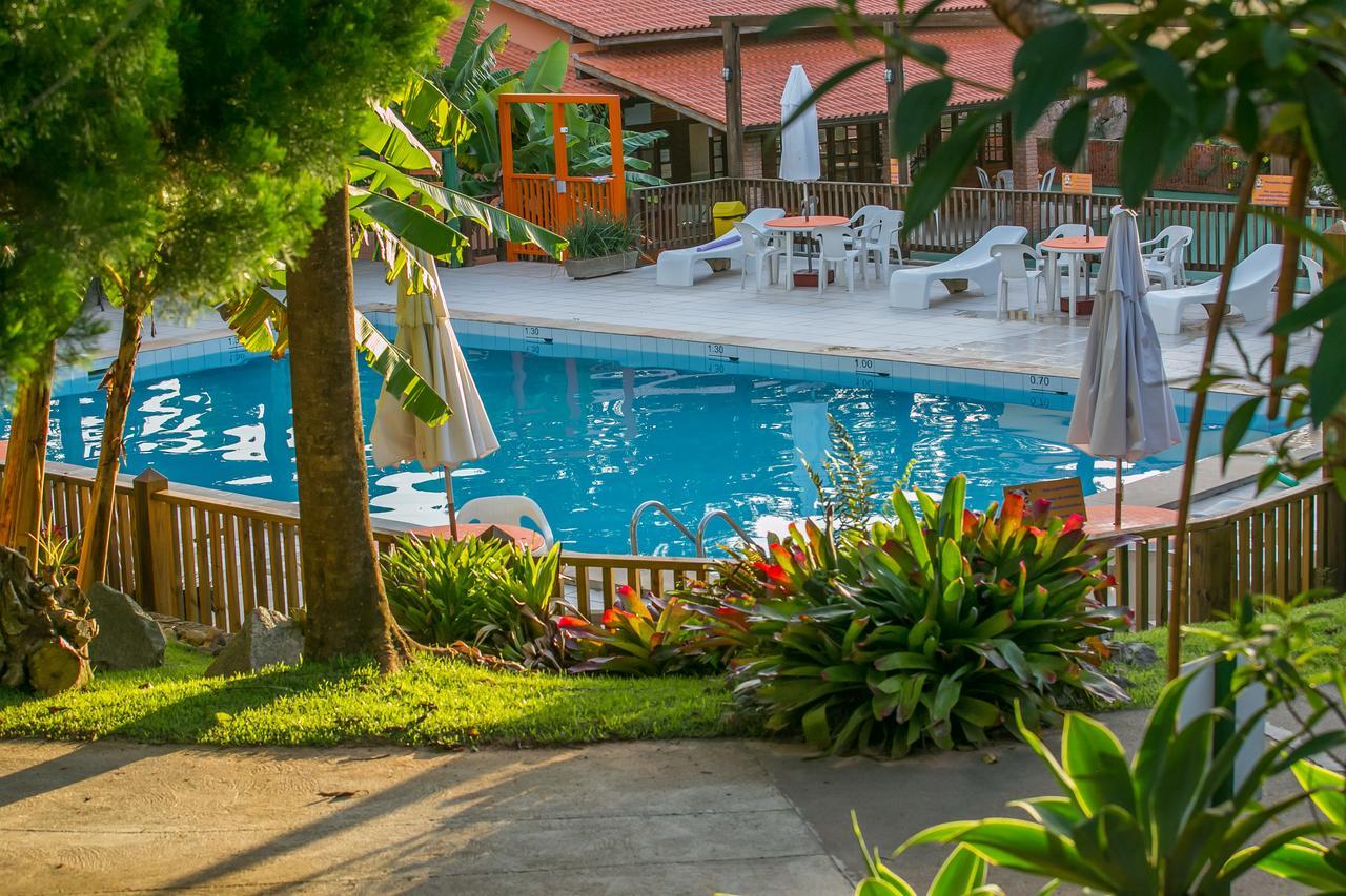 Hotel Sao Sebastiao Da Praia Florianópolis Eksteriør bilde