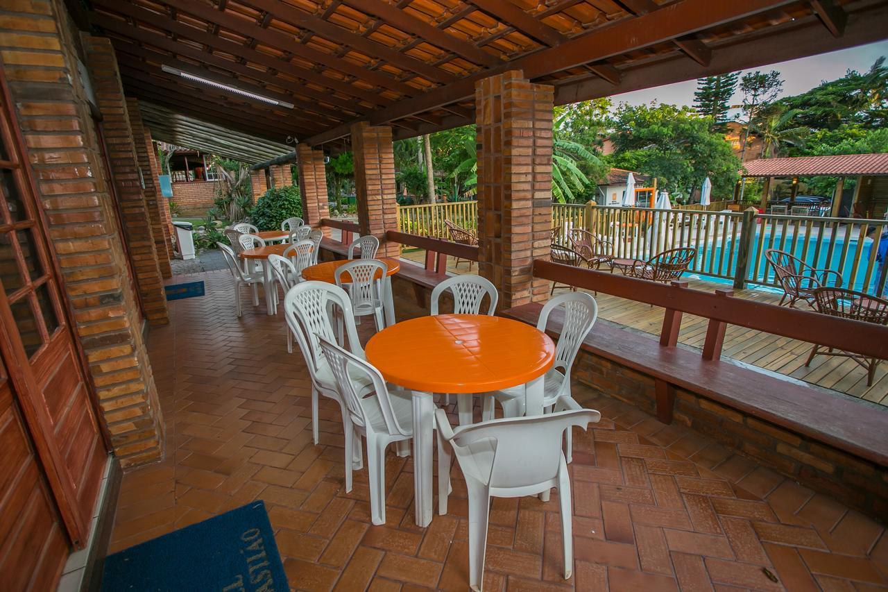 Hotel Sao Sebastiao Da Praia Florianópolis Eksteriør bilde