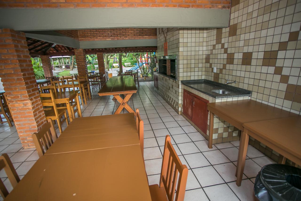 Hotel Sao Sebastiao Da Praia Florianópolis Eksteriør bilde