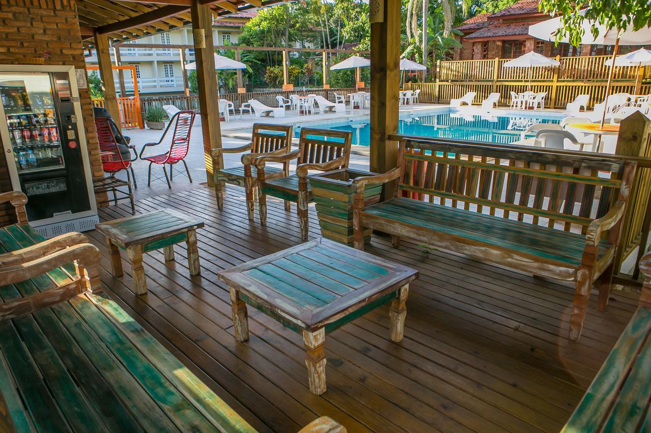Hotel Sao Sebastiao Da Praia Florianópolis Eksteriør bilde