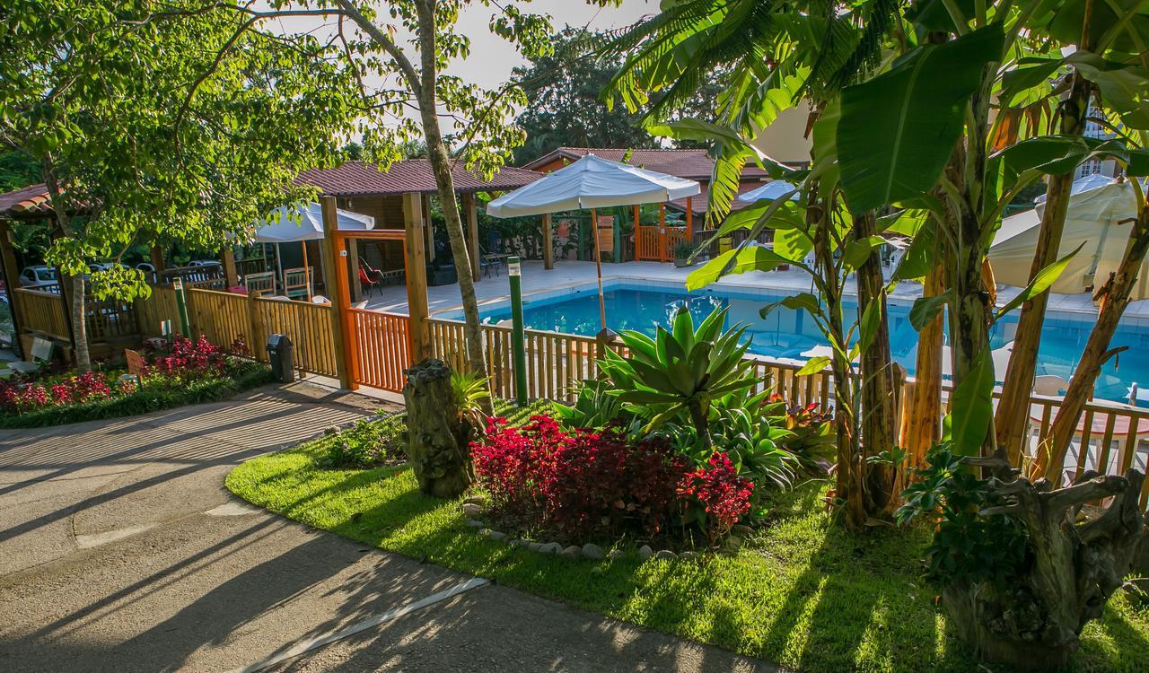 Hotel Sao Sebastiao Da Praia Florianópolis Eksteriør bilde
