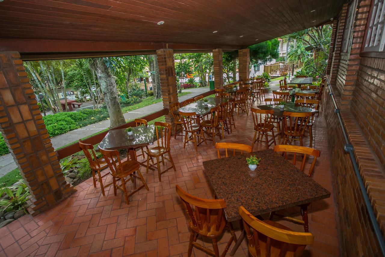 Hotel Sao Sebastiao Da Praia Florianópolis Eksteriør bilde