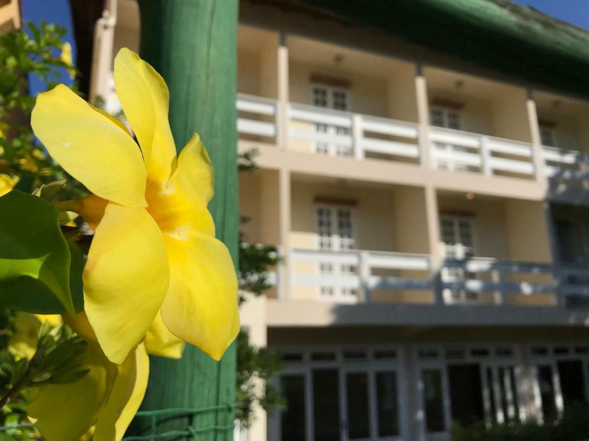 Hotel Sao Sebastiao Da Praia Florianópolis Eksteriør bilde