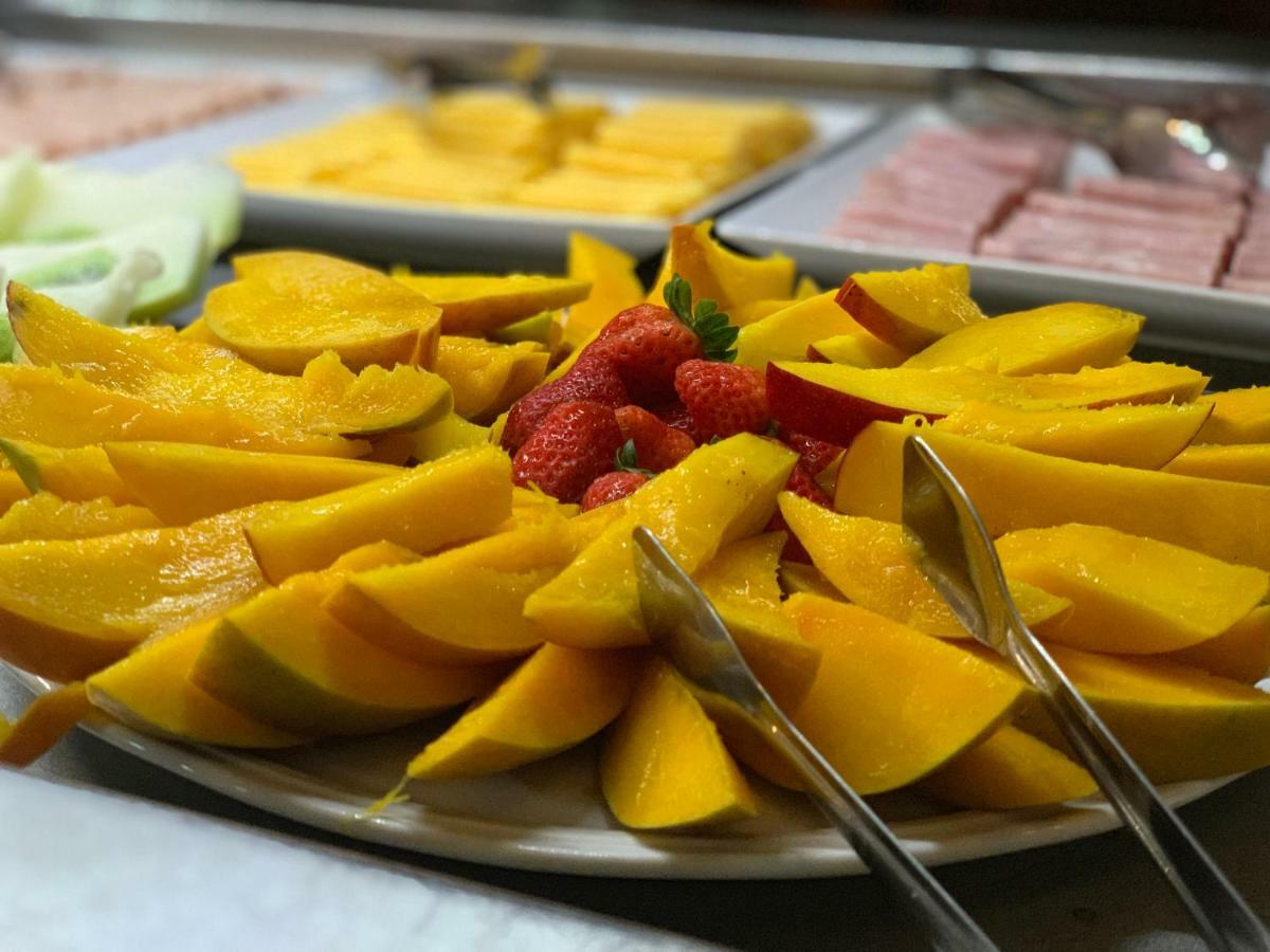 Hotel Sao Sebastiao Da Praia Florianópolis Eksteriør bilde