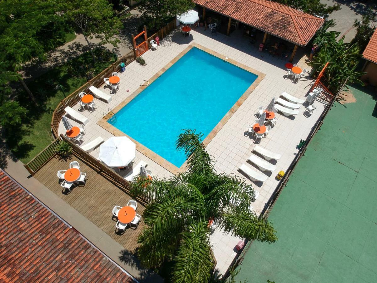 Hotel Sao Sebastiao Da Praia Florianópolis Eksteriør bilde