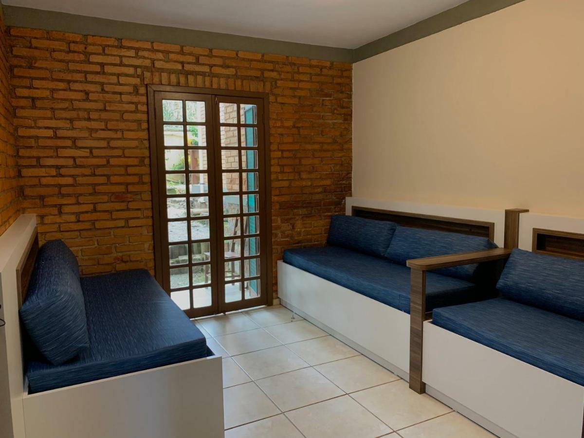 Hotel Sao Sebastiao Da Praia Florianópolis Eksteriør bilde