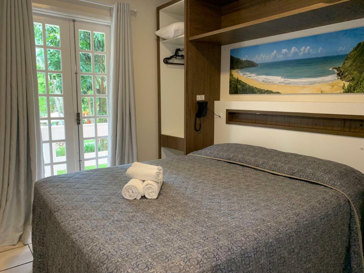 Hotel Sao Sebastiao Da Praia Florianópolis Eksteriør bilde