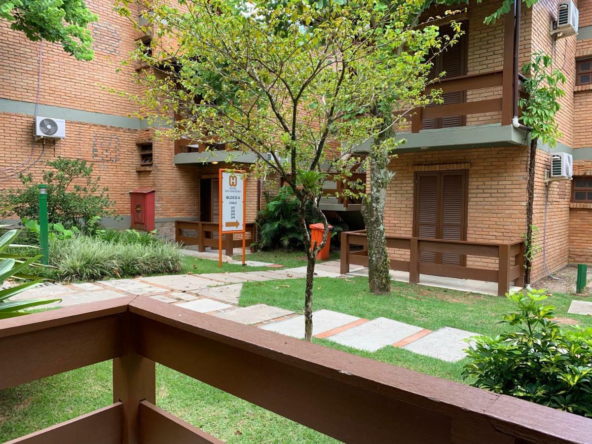 Hotel Sao Sebastiao Da Praia Florianópolis Eksteriør bilde