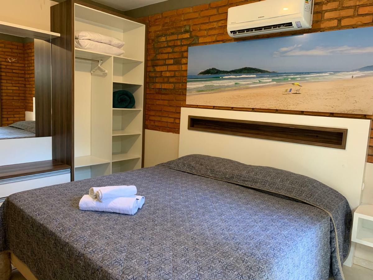 Hotel Sao Sebastiao Da Praia Florianópolis Eksteriør bilde