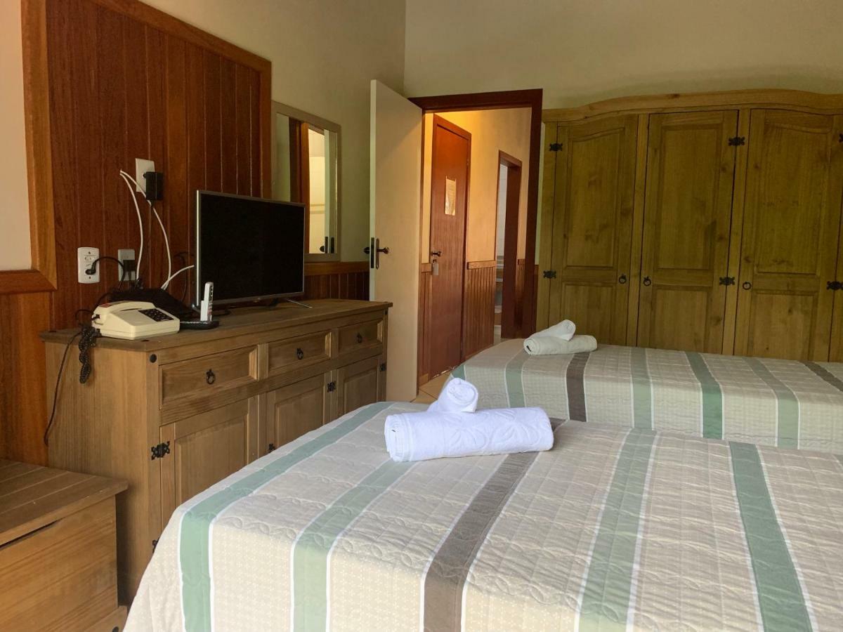 Hotel Sao Sebastiao Da Praia Florianópolis Eksteriør bilde