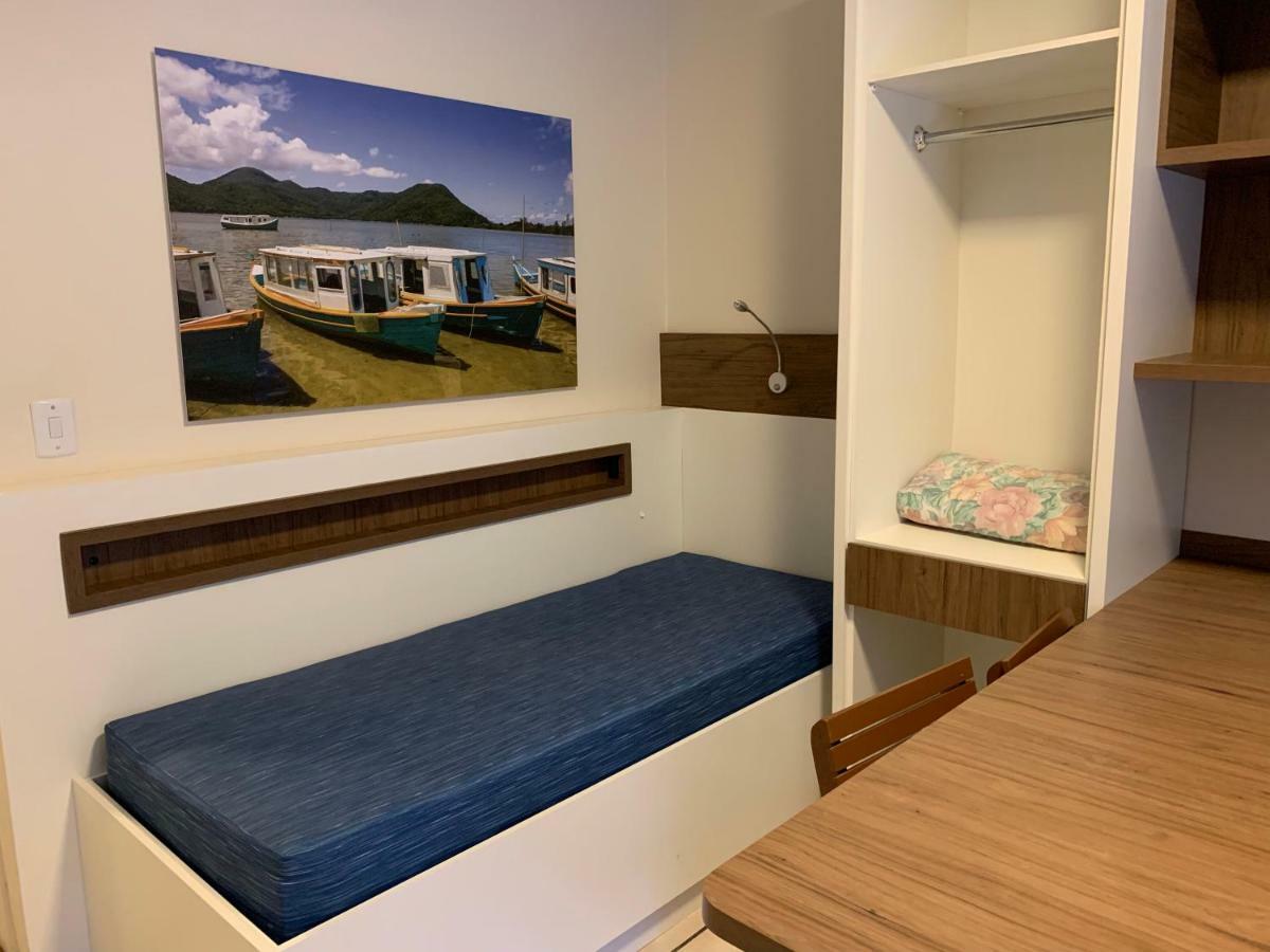Hotel Sao Sebastiao Da Praia Florianópolis Eksteriør bilde