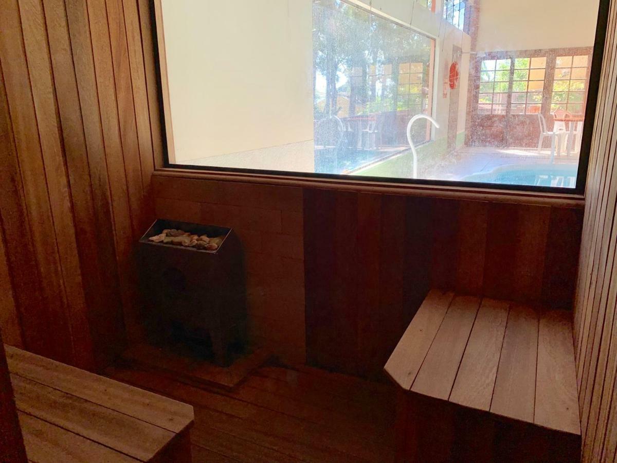 Hotel Sao Sebastiao Da Praia Florianópolis Eksteriør bilde
