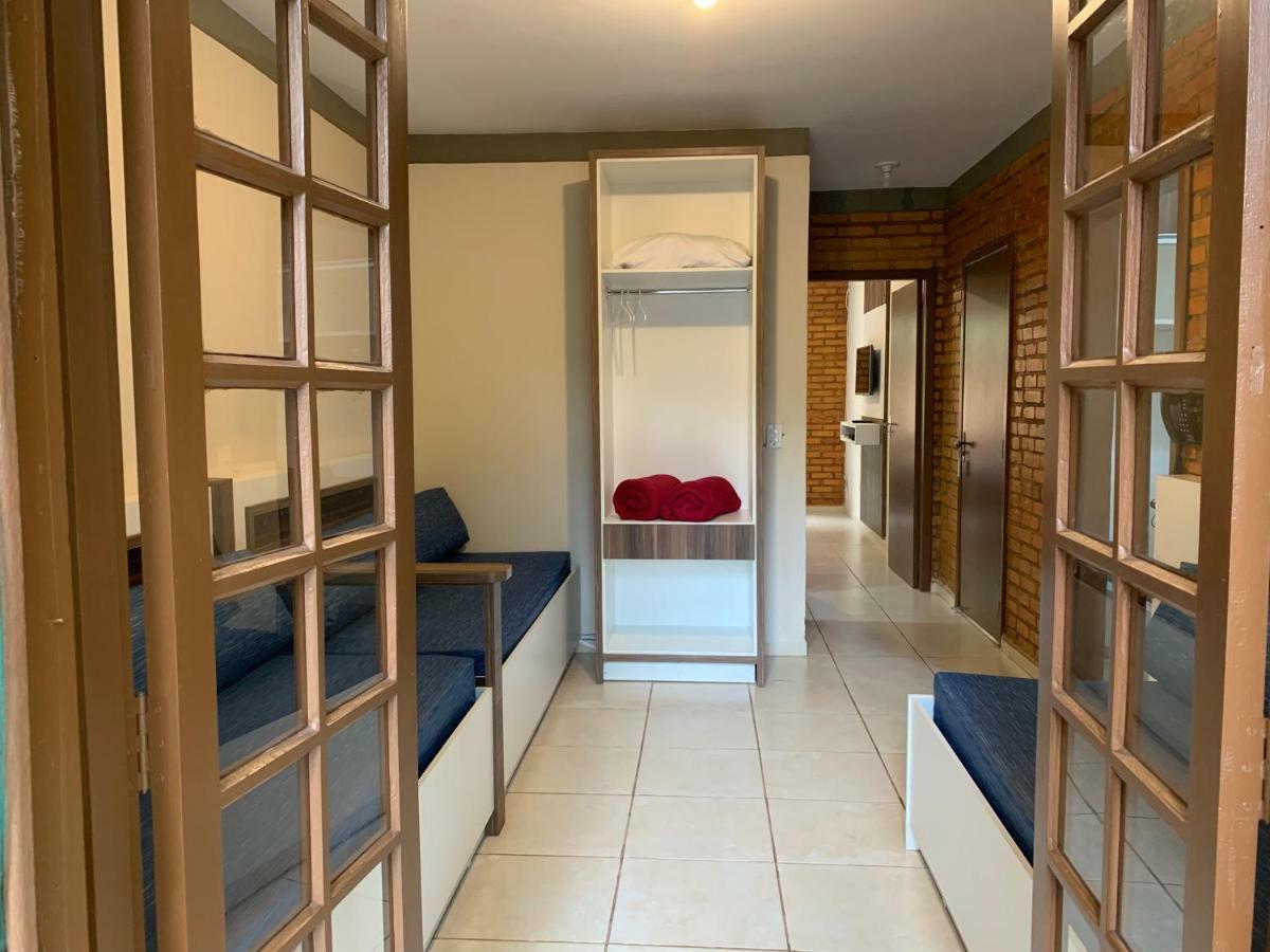 Hotel Sao Sebastiao Da Praia Florianópolis Eksteriør bilde